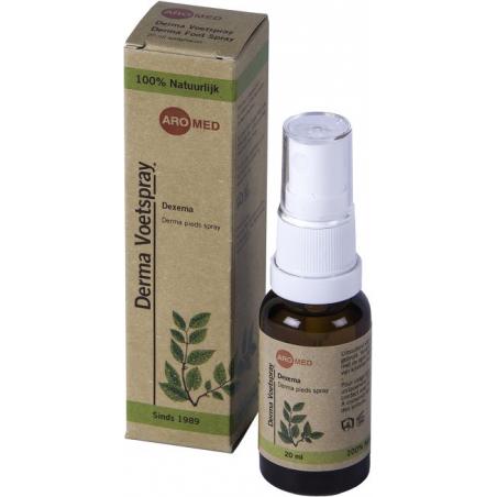 Dexema voetspray