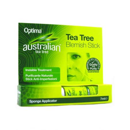 Australian tea tree blemish stick