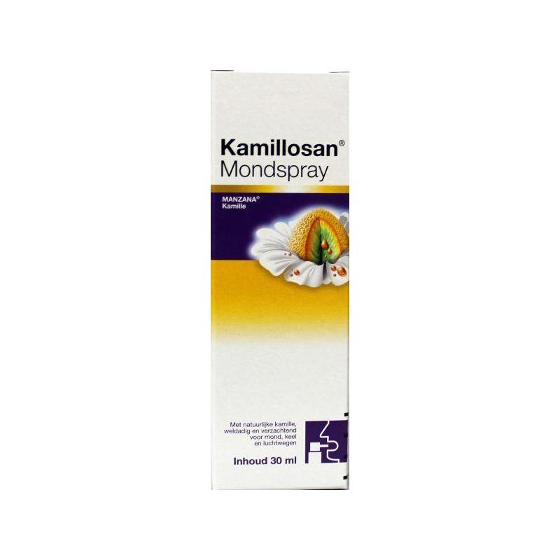 Mondspray