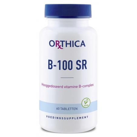 Vitamine B 100 SR