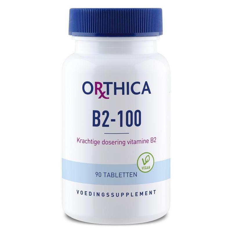 Vitamine B2 100