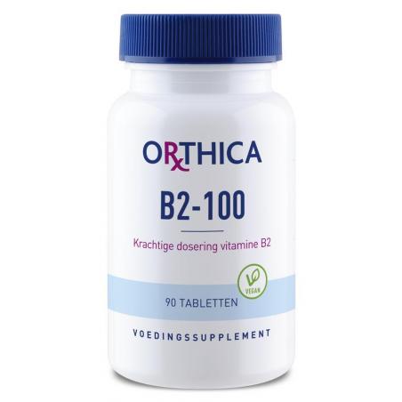 Vitamine B2 100