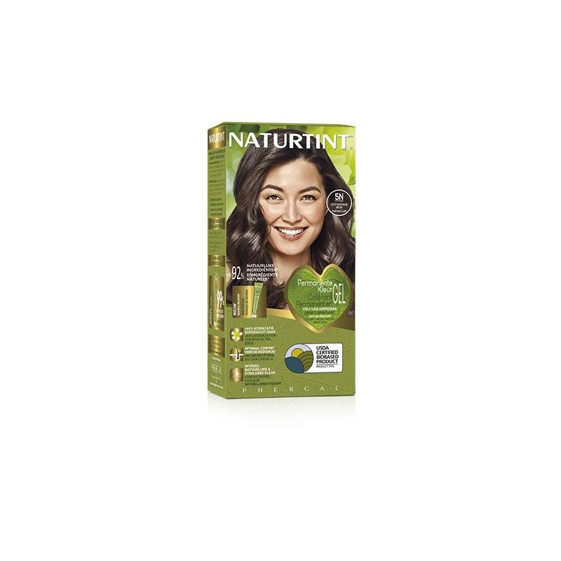 5N Licht kastanjebruin