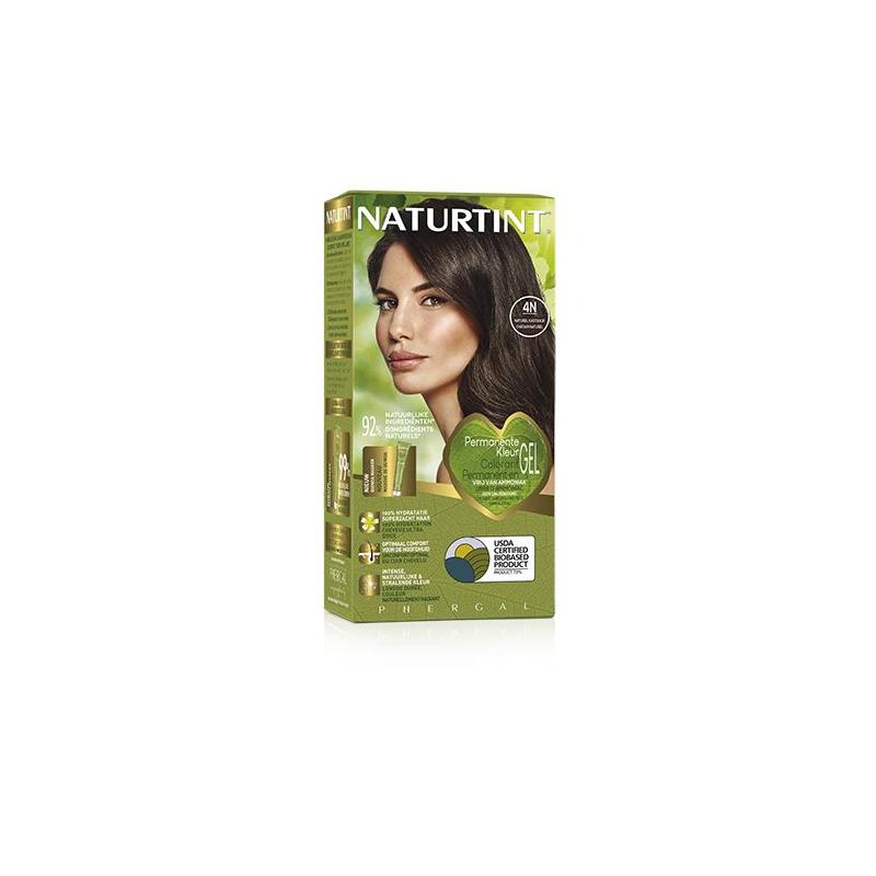 4N natuurlijke kastanje