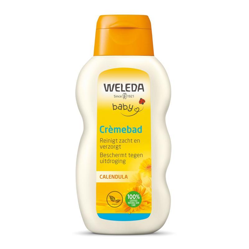 Calendula baby cremebad