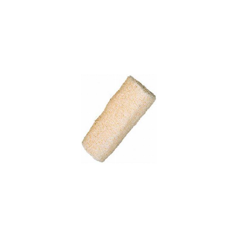 Loofah body scrubber 18 cm