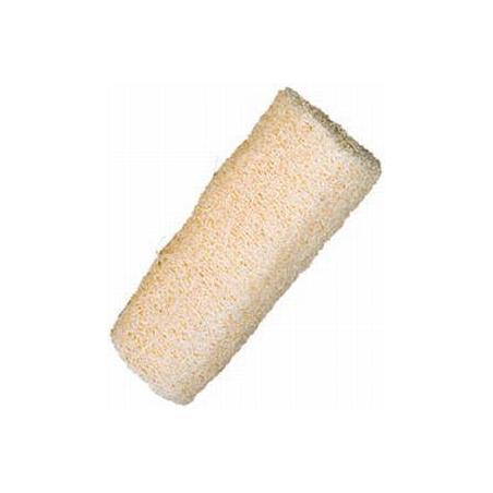 Loofah body scrubber 18 cm