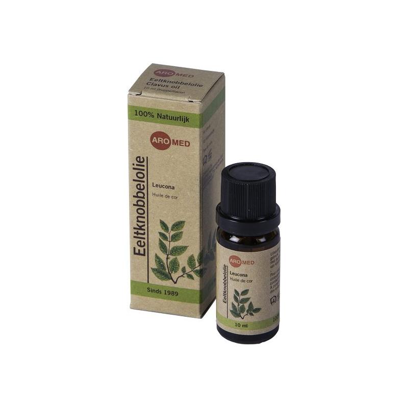 Leucona eeltknobbelolie