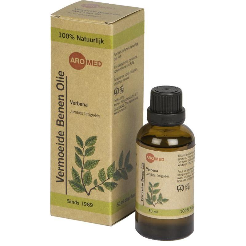 Verbena voetmassage