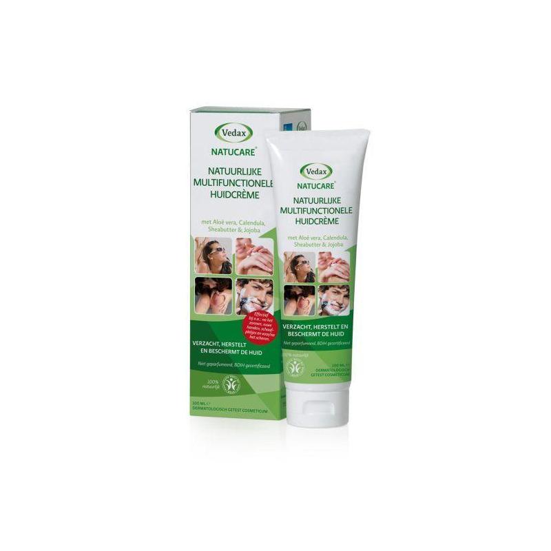 Multifunctionele huidcreme