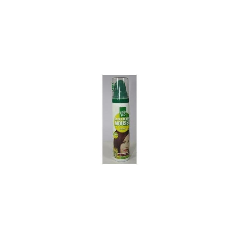Colour mousse 4.56 auburn