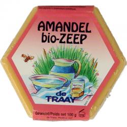 Zeep amandel olie bio