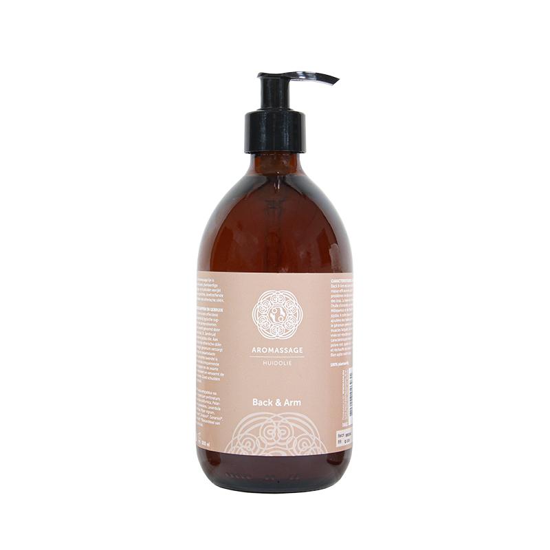 Aromassage 3 back & arm