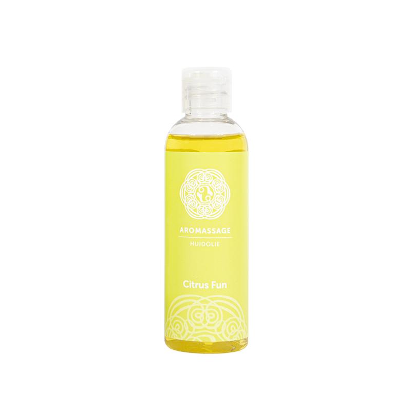 Aromassage 6 citrusfun