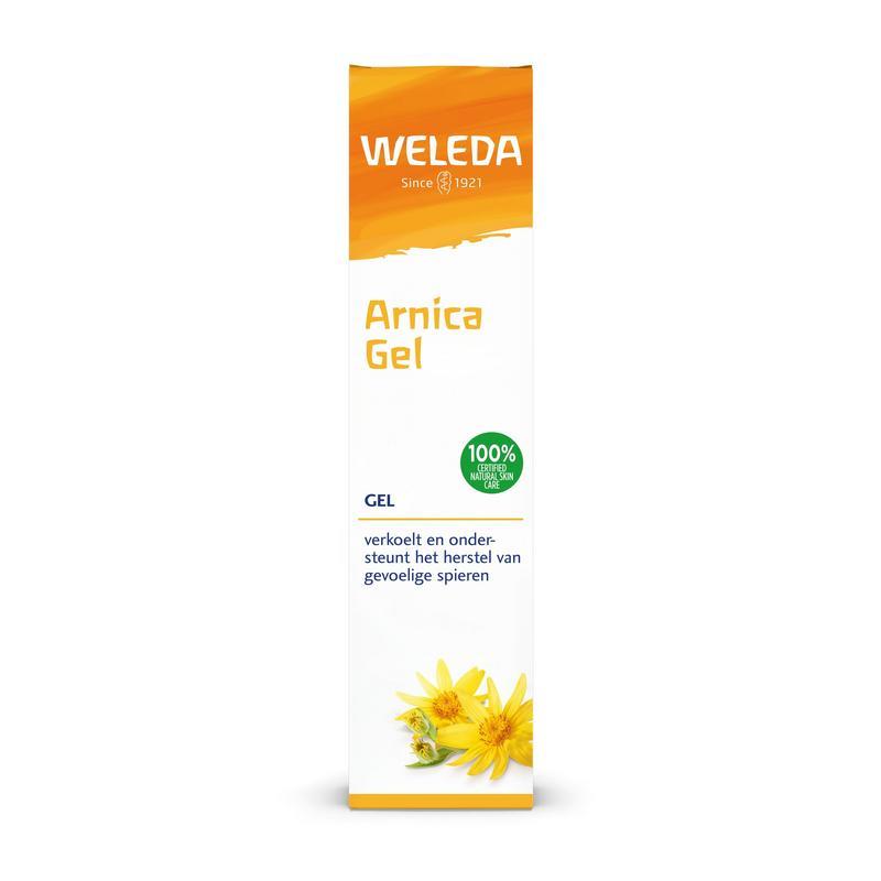 Arnica gel