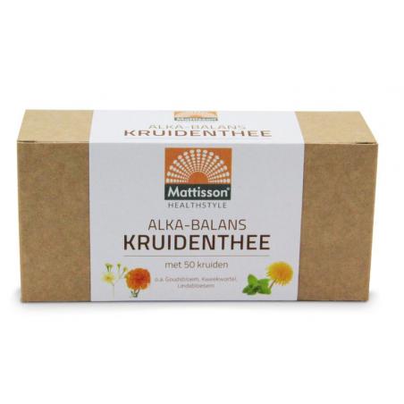 Alkabalans kruidenthee ontzuren