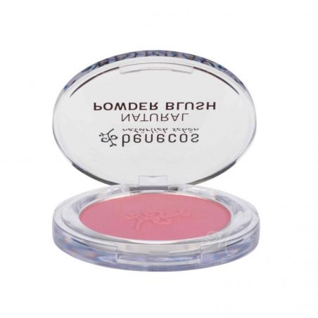 Compact blush mallow roze