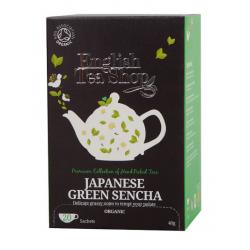 Japanse groene sencha