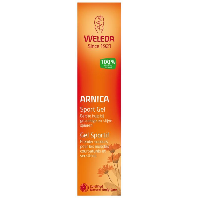 Arnica sport gel
