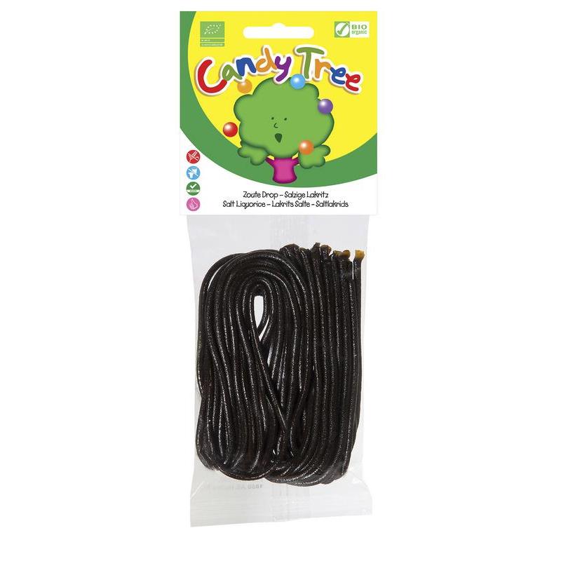 Zoute dropveters glutenvrij