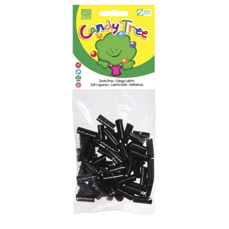 Dropjes zout glutenvrij