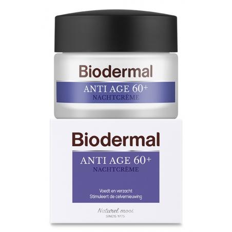 Nachtcreme anti age 60+