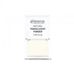Compact blush transparant