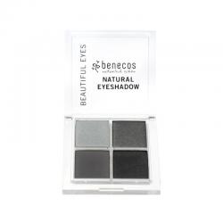 Oogschaduw smokey eyes