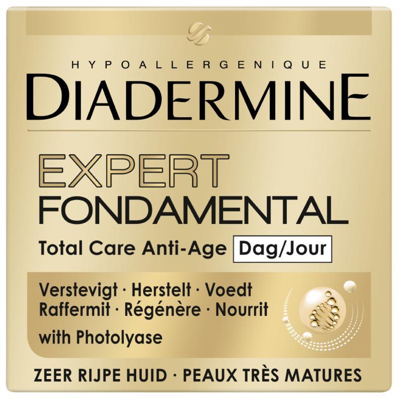 Expert dagcreme fondamental