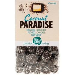 Coconut paradise choco