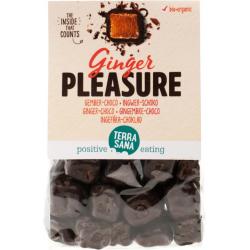 Ginger pleasure choco