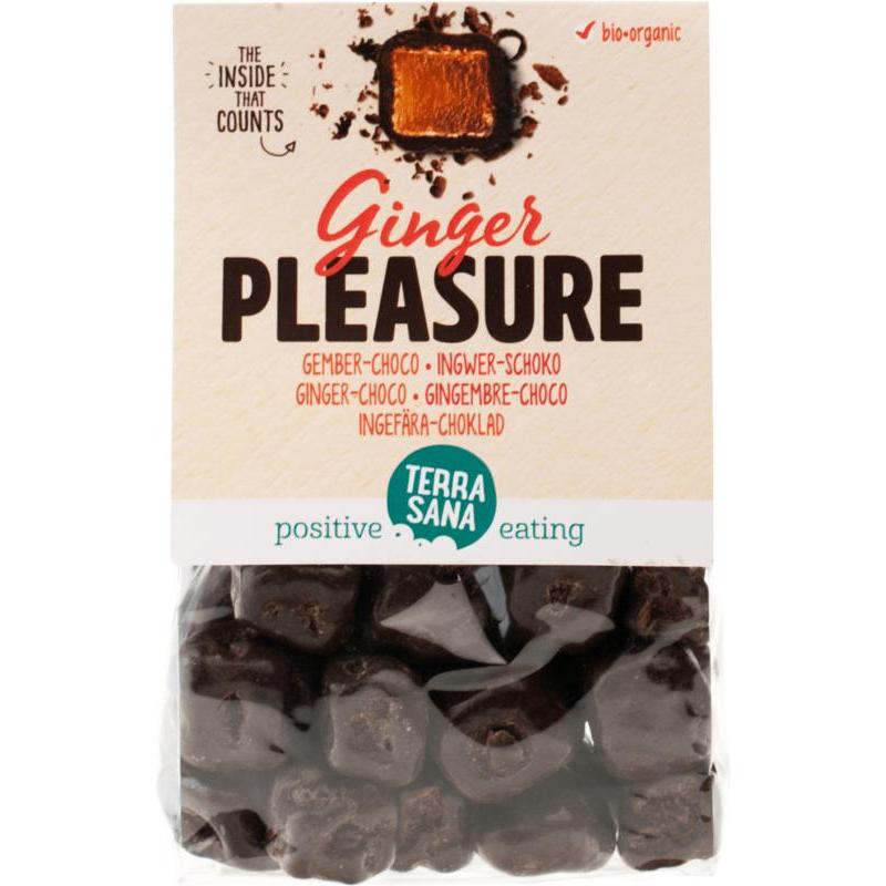 Ginger pleasure choco