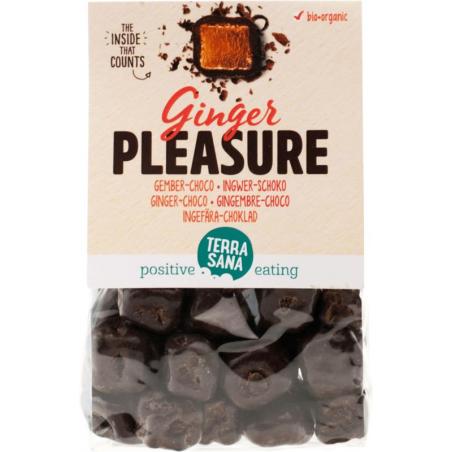 Ginger pleasure choco