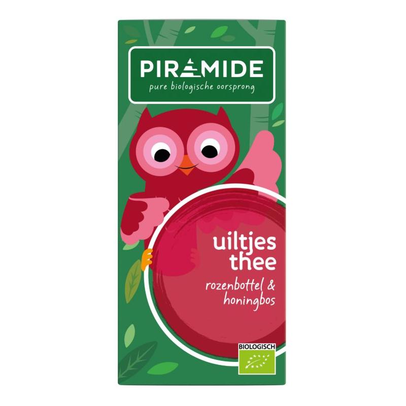 Uiltjes thee rood eko