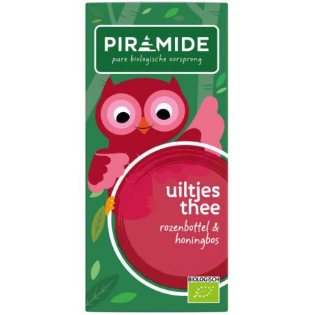 Uiltjes thee rood eko