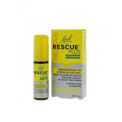 Rescue remedy plus spray