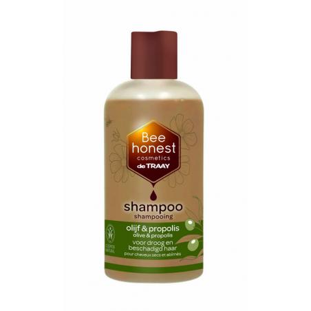 Shampoo olijf & propolis