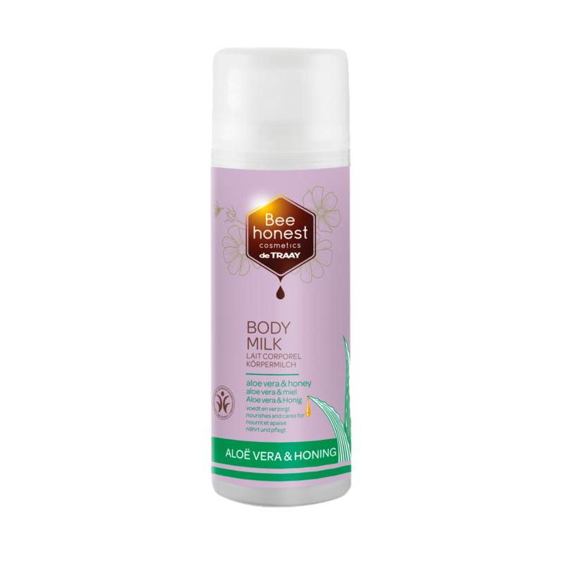 Bodymilk aloe vera & honing