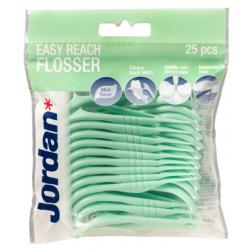 Flosser easy reach