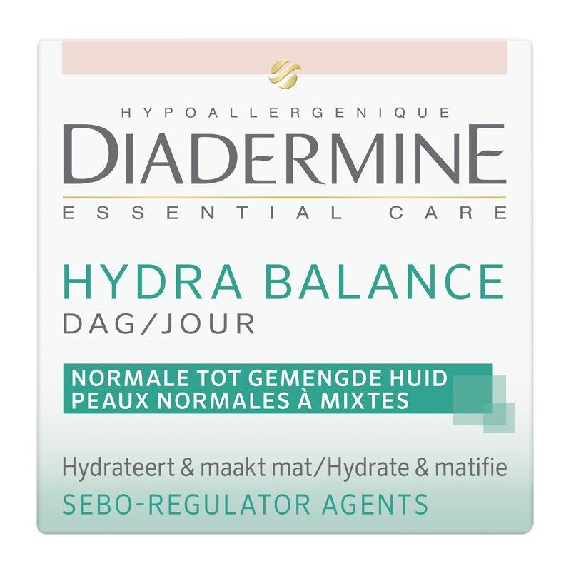 Essential care hydra balance dagcreme