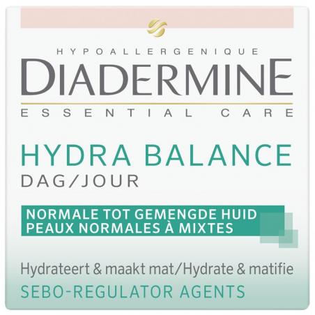 Essential care hydra balance dagcreme