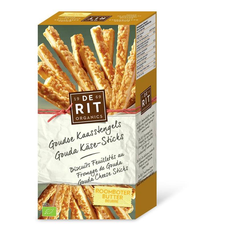 Gouda cheese sticks