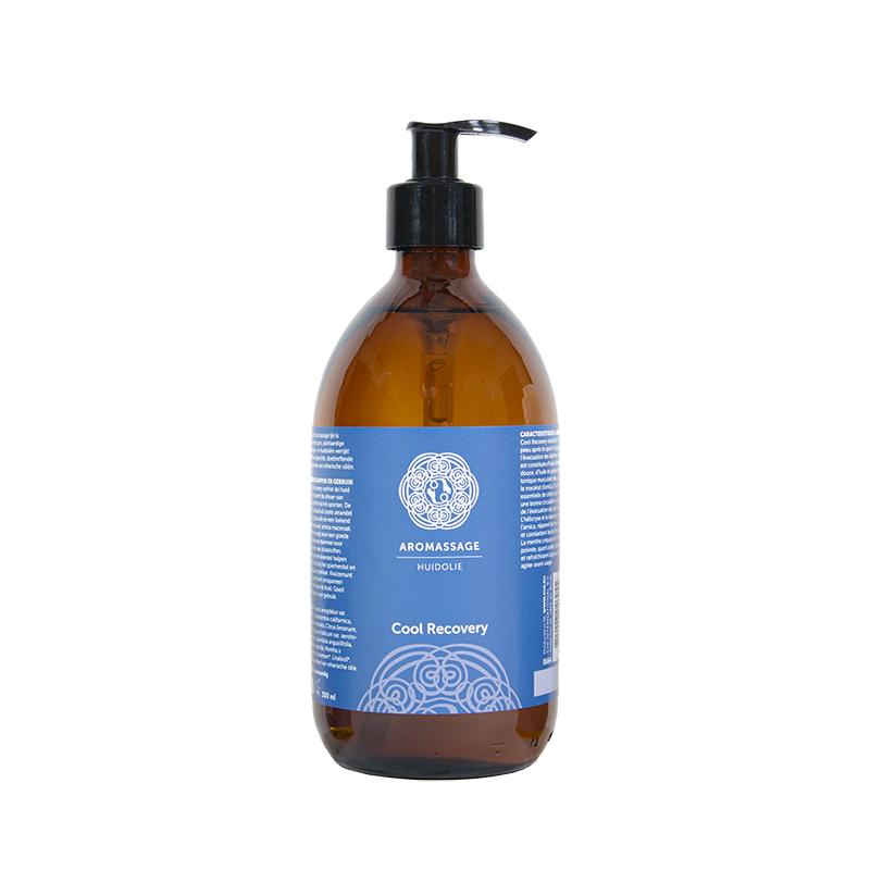 Aromassage 5 cooling down recovery