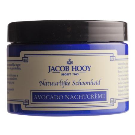 Avocado nachtcreme