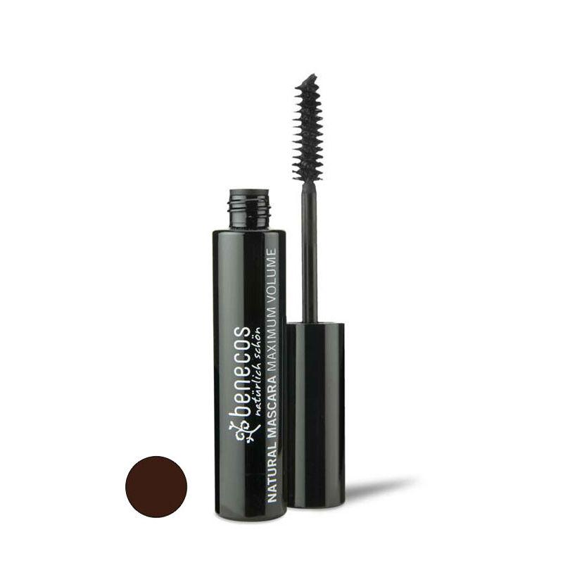 Mascara smooth bruin