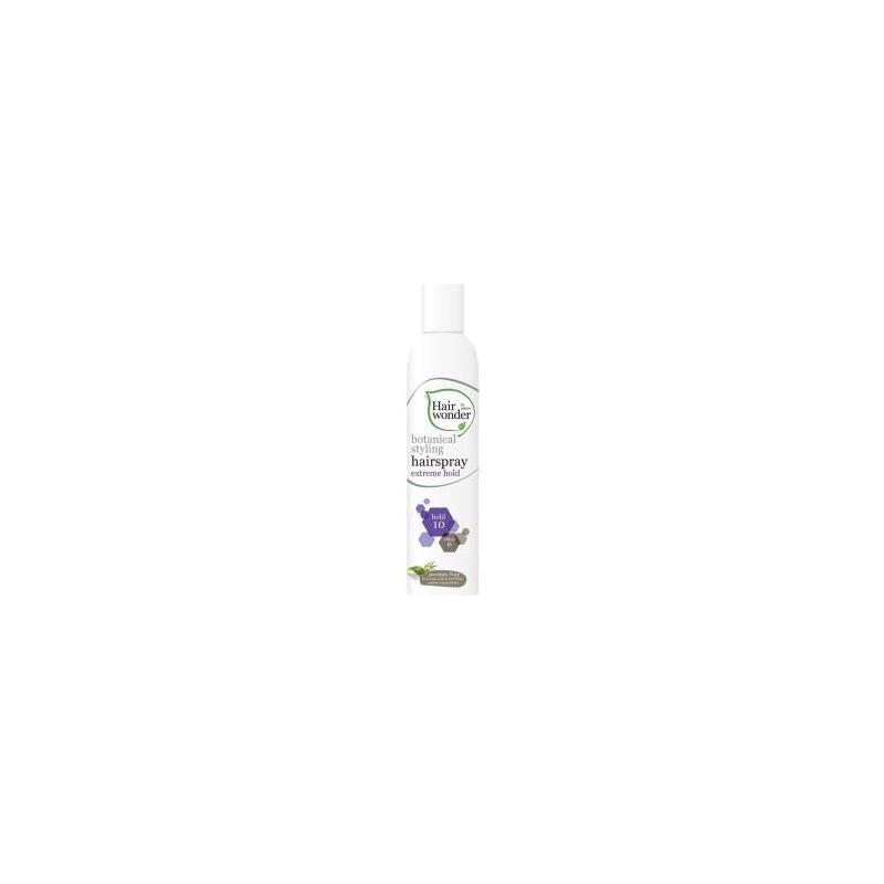 Botanical styling hairspray extra hold