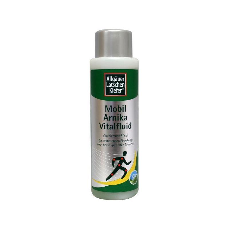 Mobil arnika vitalfuid