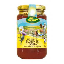 Bloemenhoning vloeibaar bio