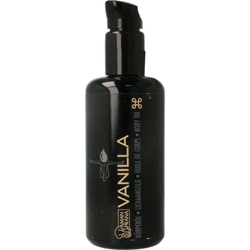 Lichaamsolie vanilla