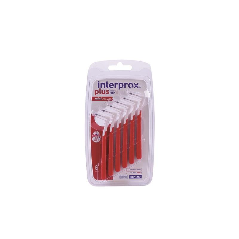 Plus ragers mini conical rood